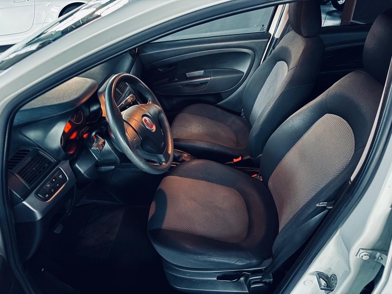 Fiat Grande Punto 1.2 5 porte S&S Actual