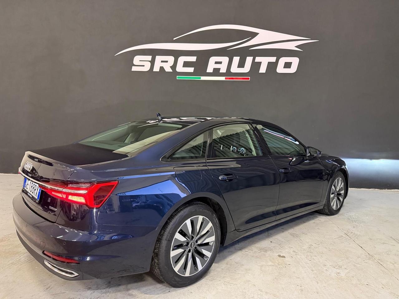 Audi a6 50 3.0 TDI QUATTRO TIPTRONIC BUSINESS DESIGN