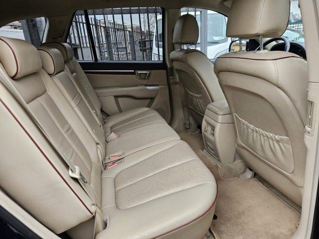 HYUNDAI Santa Fe 2.2 CRDi VGT Active 5 p.ti 4WD