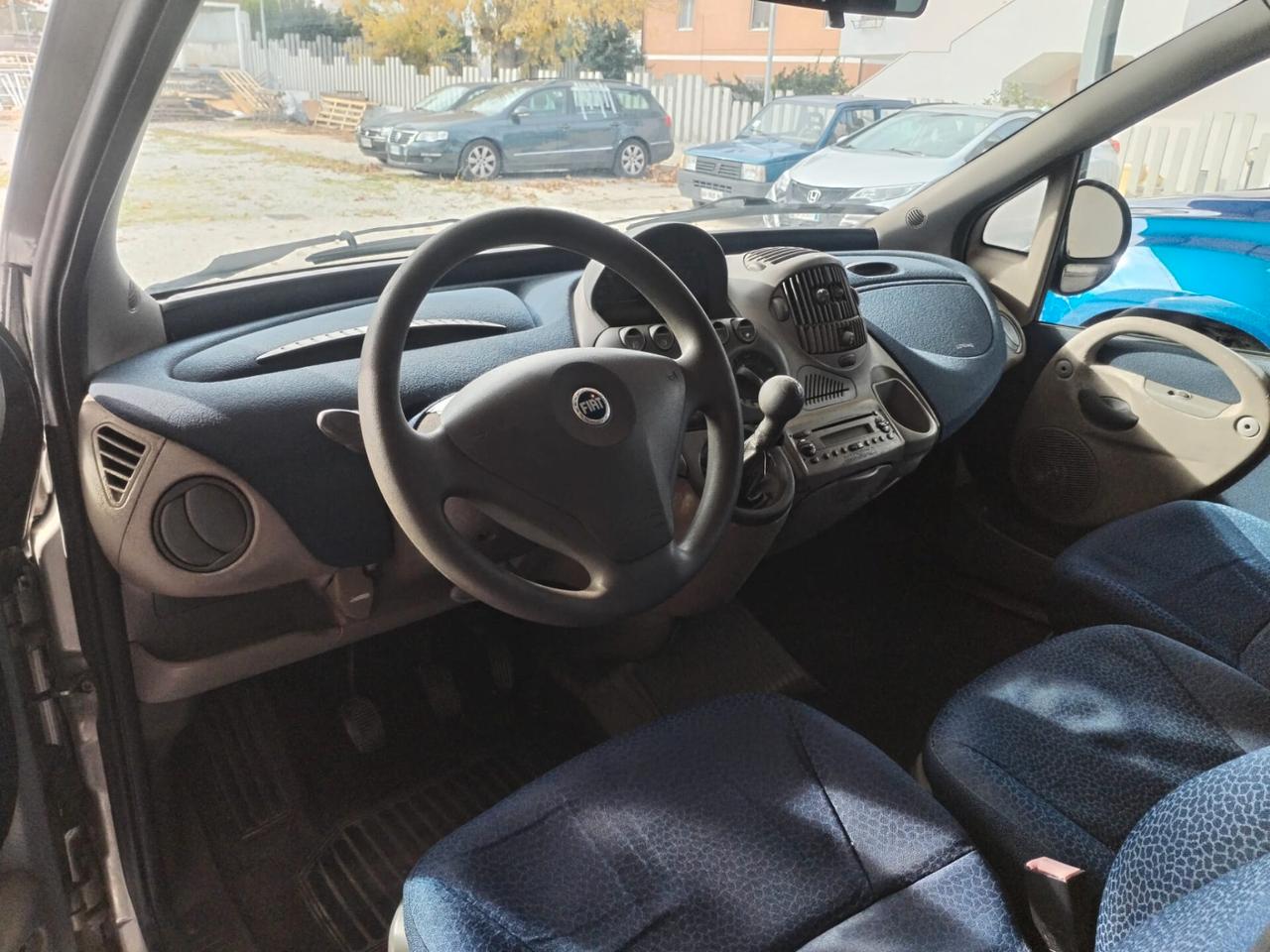 Fiat Multipla 110 JTD ELX