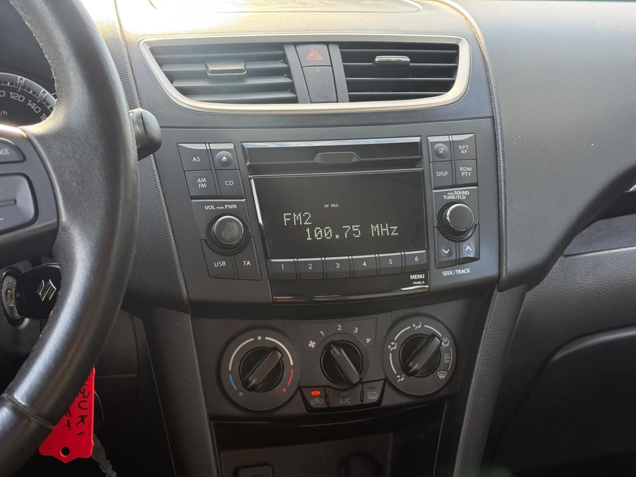 Suzuki Swift 1.2 VVT 5 porte B-Cool GARANTITA PREZZO REALE