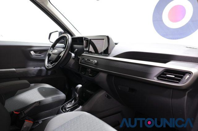 FORD Tourneo Courier 1.0 ECOBOOST POWERSHIFT TITANIUM