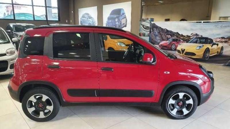 FIAT Panda New 1.0 FireFly Hybrid City Cross