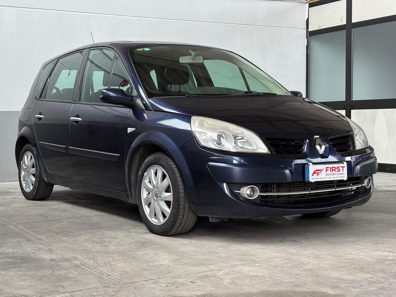Renault Scenic Scénic 1.5 dCi/105CV Serie Speciale Dynamique