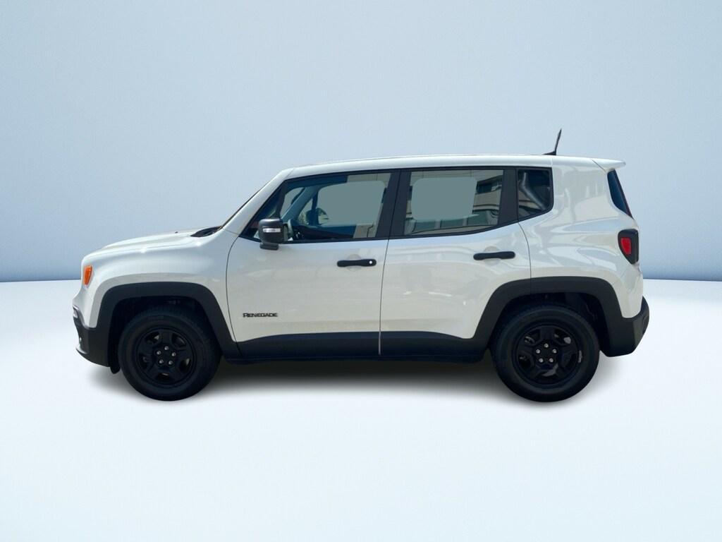 Jeep Renegade 1.6 E-TorQ EVO Sport FWD