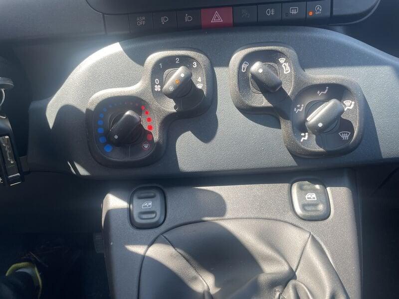 FIAT Panda New 1.0 70cv Hybrid Panda