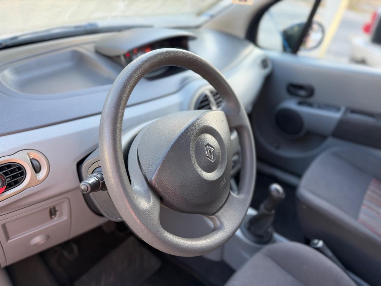 Renault Modus 1.2 16V Dynamique 165.000Km