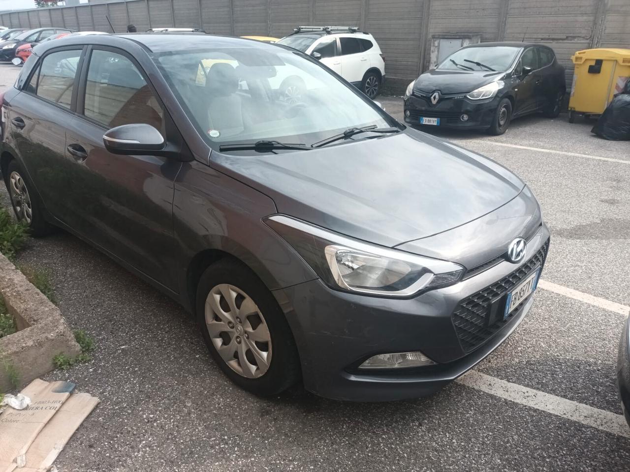 Hyundai i20 1.2 84 CV 5 porte Comfort