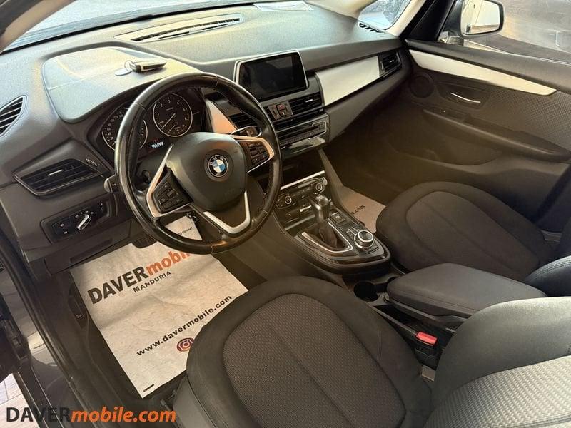 BMW Serie 2 Active Tourer 216d Active Tourer Advantage auto my17