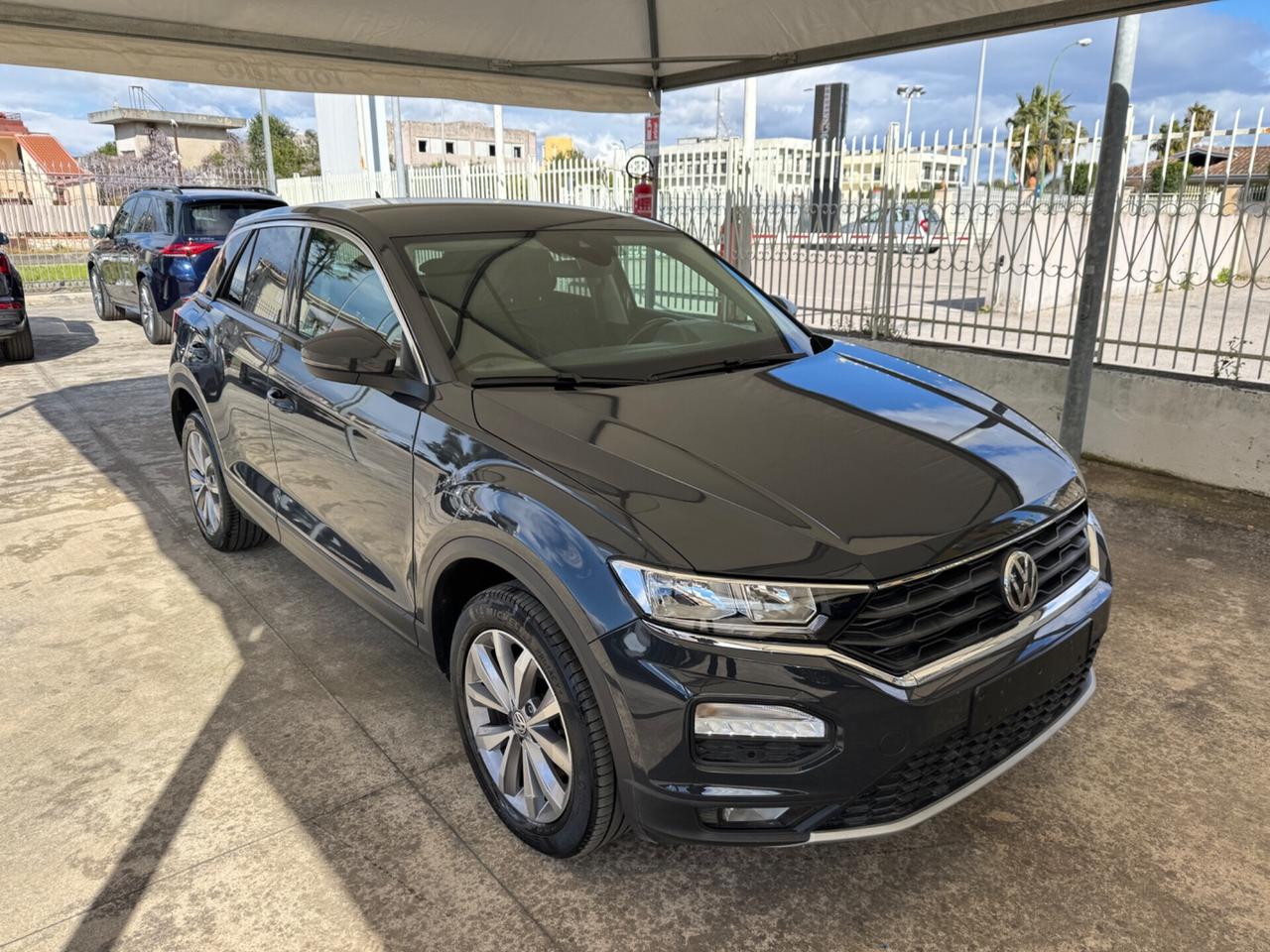 VOLKSWAGEN T-ROC 2.0 TDI SCR 150 CV DSG ADVANCED
