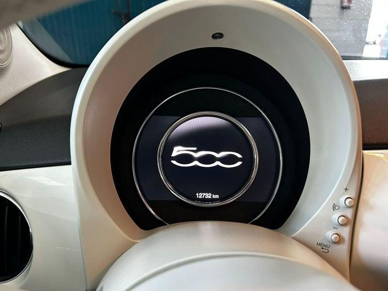 FIAT 500 500 1.0 Hybrid Dolcevita - PROMO SIRONIAUTO+