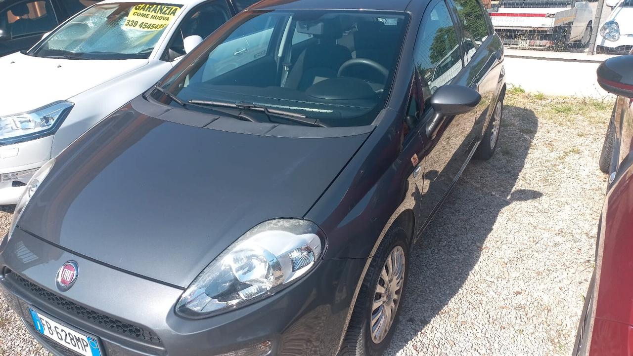 Fiat Punto 1.2 8V 5 porte Lounge MESE DELLO SCONTO PASSAGGIO INCLUSO