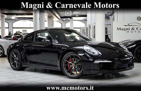 Porsche 911 991 CARRERA 4S|SPORT-CHRONO|PDK|BOSE|NAVI|CRUISE