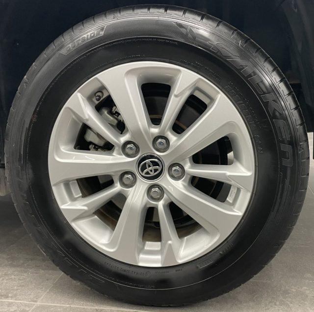 TOYOTA Yaris Cross 1.5 Hybrid 115 CV E-CVT Active