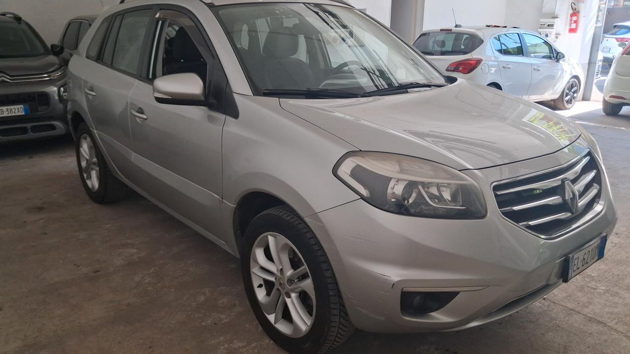 Renault Koleos 2.0 dCi 150CV 4X4 Luxe ESM