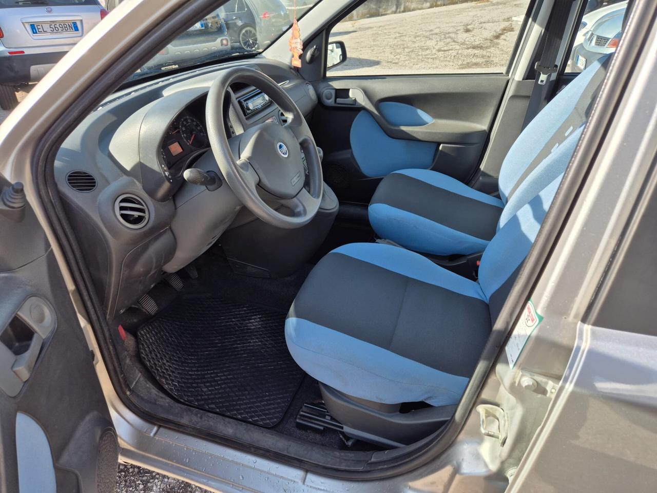 FIAT PANDA 1.2 BENZINA 4X4 72000 KM