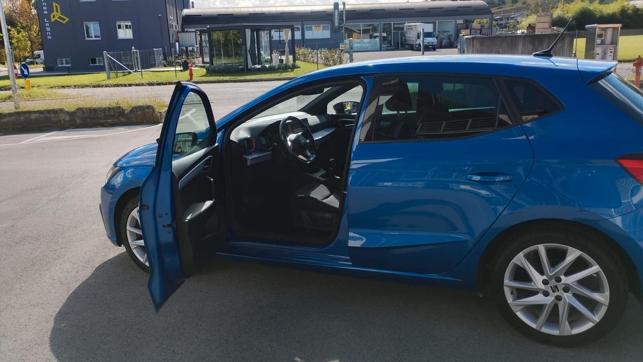 Seat Ibiza 1.0 EcoTSI 95 CV 5 porte FR