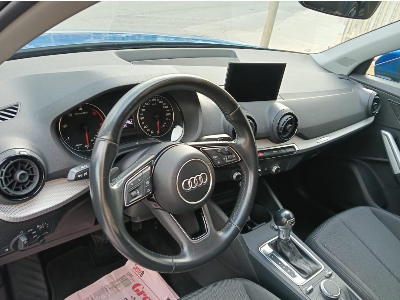 Audi Q2 1.6 TDI Design