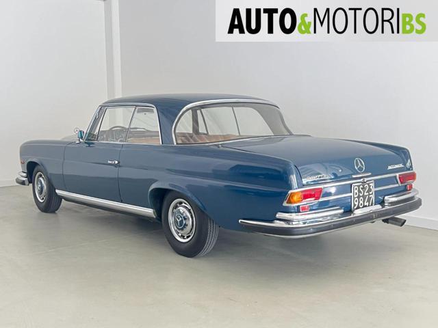 MERCEDES-BENZ 220 SE COUPE' 220