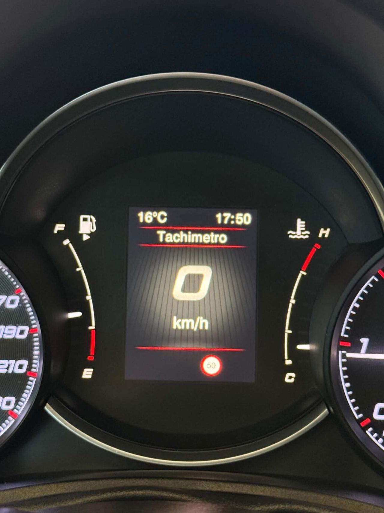 Fiat 500X 1.6 MultiJet 130 CV Sport