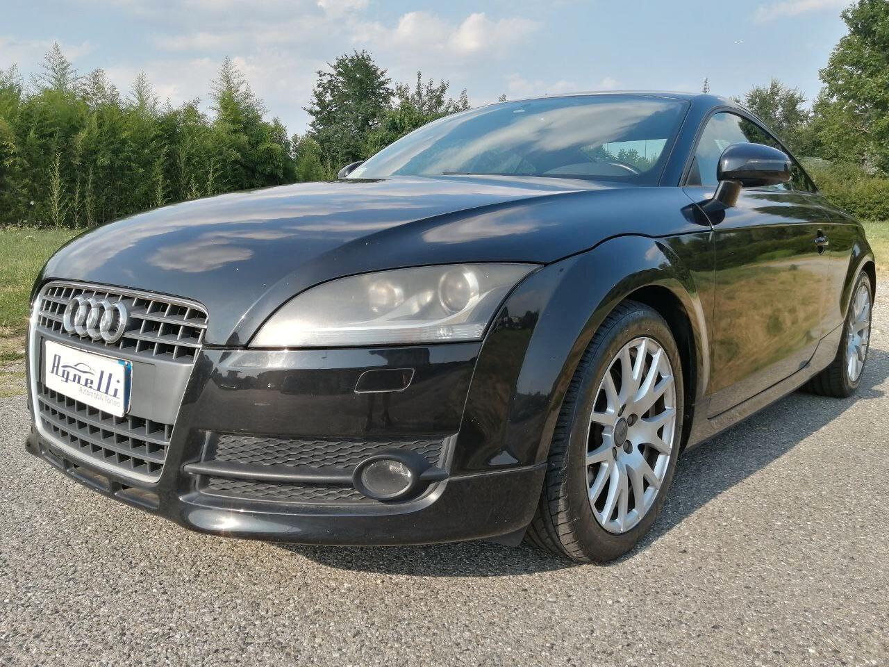 Audi TT Coupé 2.0 TFSI