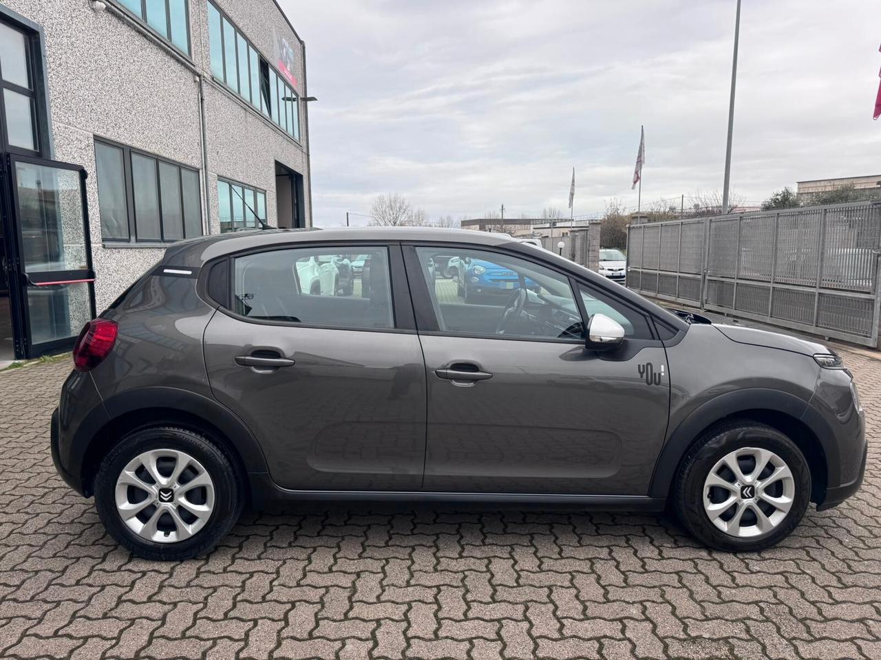 Citroen C3 PureTech 83 S&S You