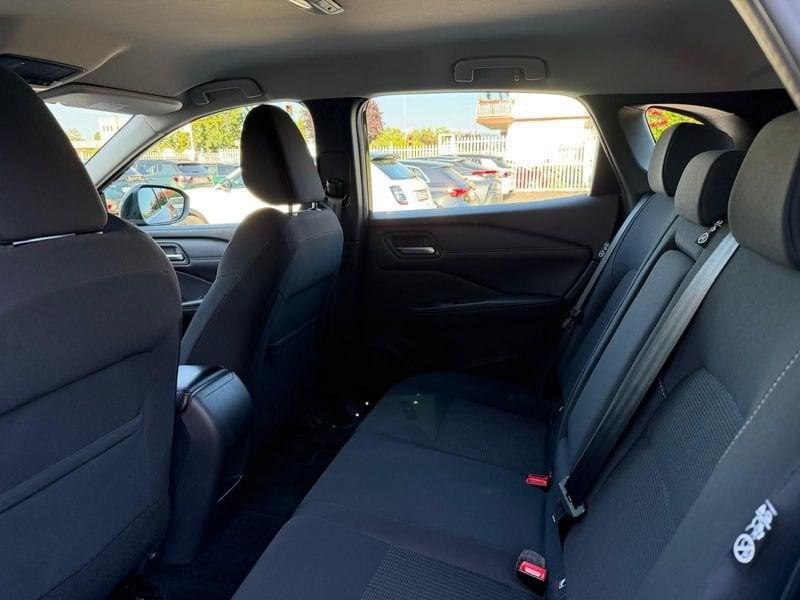 Nissan Qashqai 1.3 MHEV 158 CV Business, RETROCAMERA, SENSORI