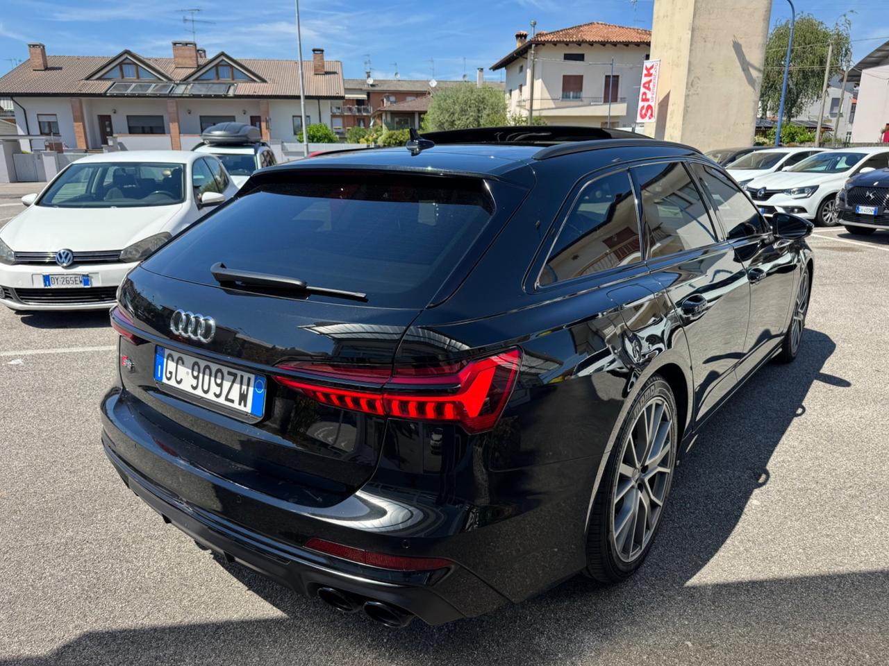 Audi S6 Avant 3.0 TDI quattro tiptronic