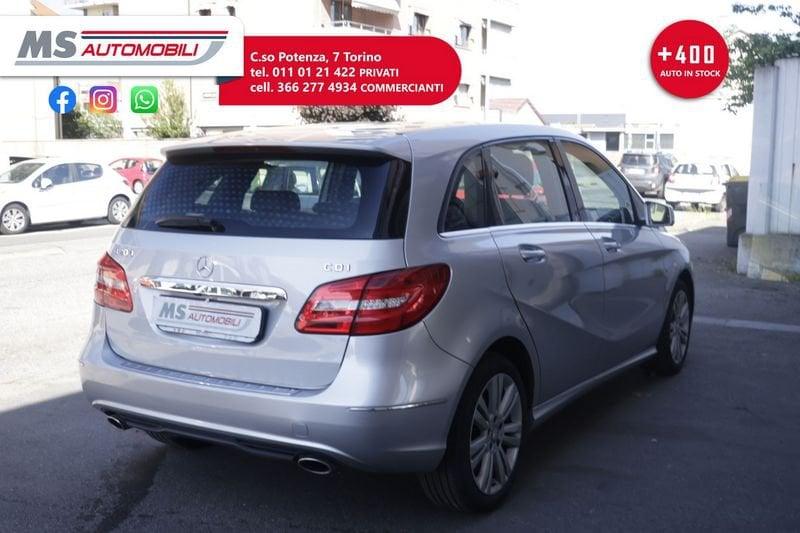 Mercedes-Benz Classe B Mercedes-Benz Classe B 200 CDI Premium Unicoproprietario