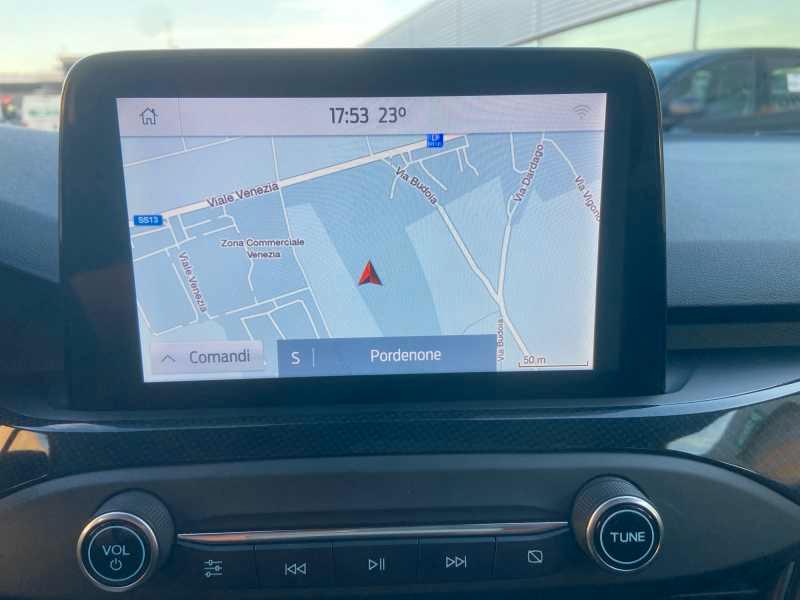FORD Focus 1.5 ecoblue ST-Line 120cv