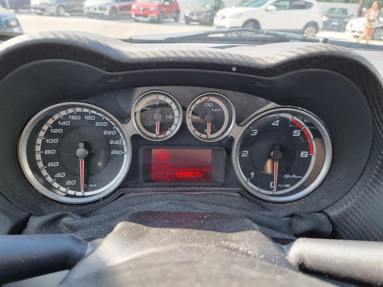 MiTo 1.6 JTDm 16V Distinctive