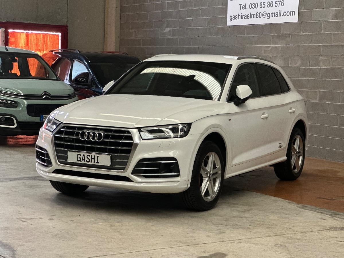 AUDI - Q5 - 40 TDI quattro S line plus