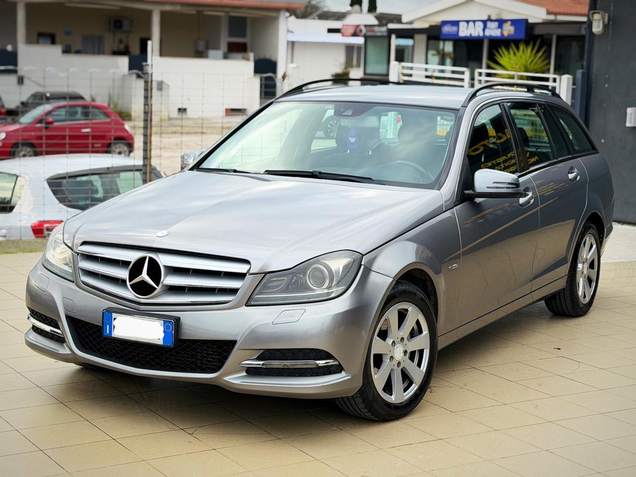 Mercedes-benz C 220 CDI S.W. BlueEFFICIENCY Avantgarde
