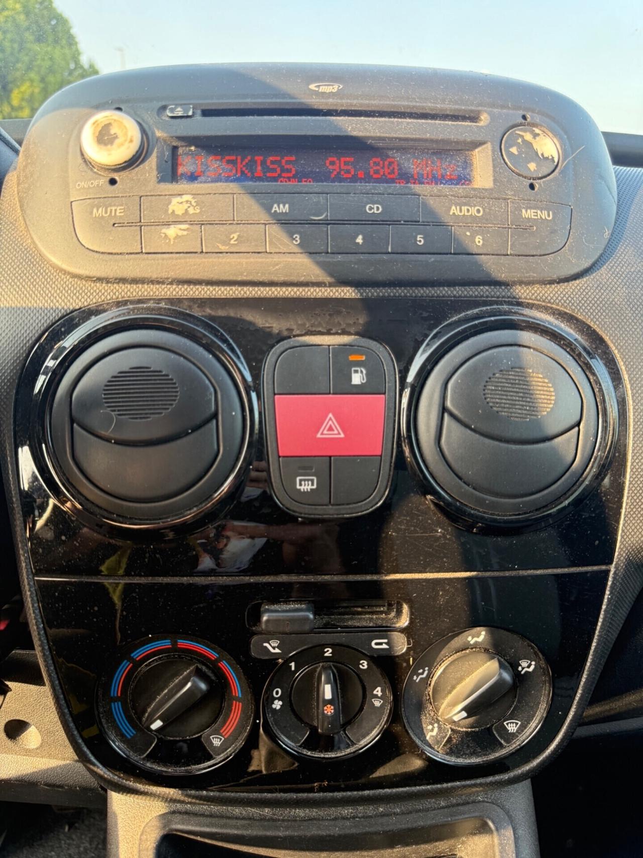 Fiat Qubo Natural Power EURO5 neopatentati Uniproprietà
