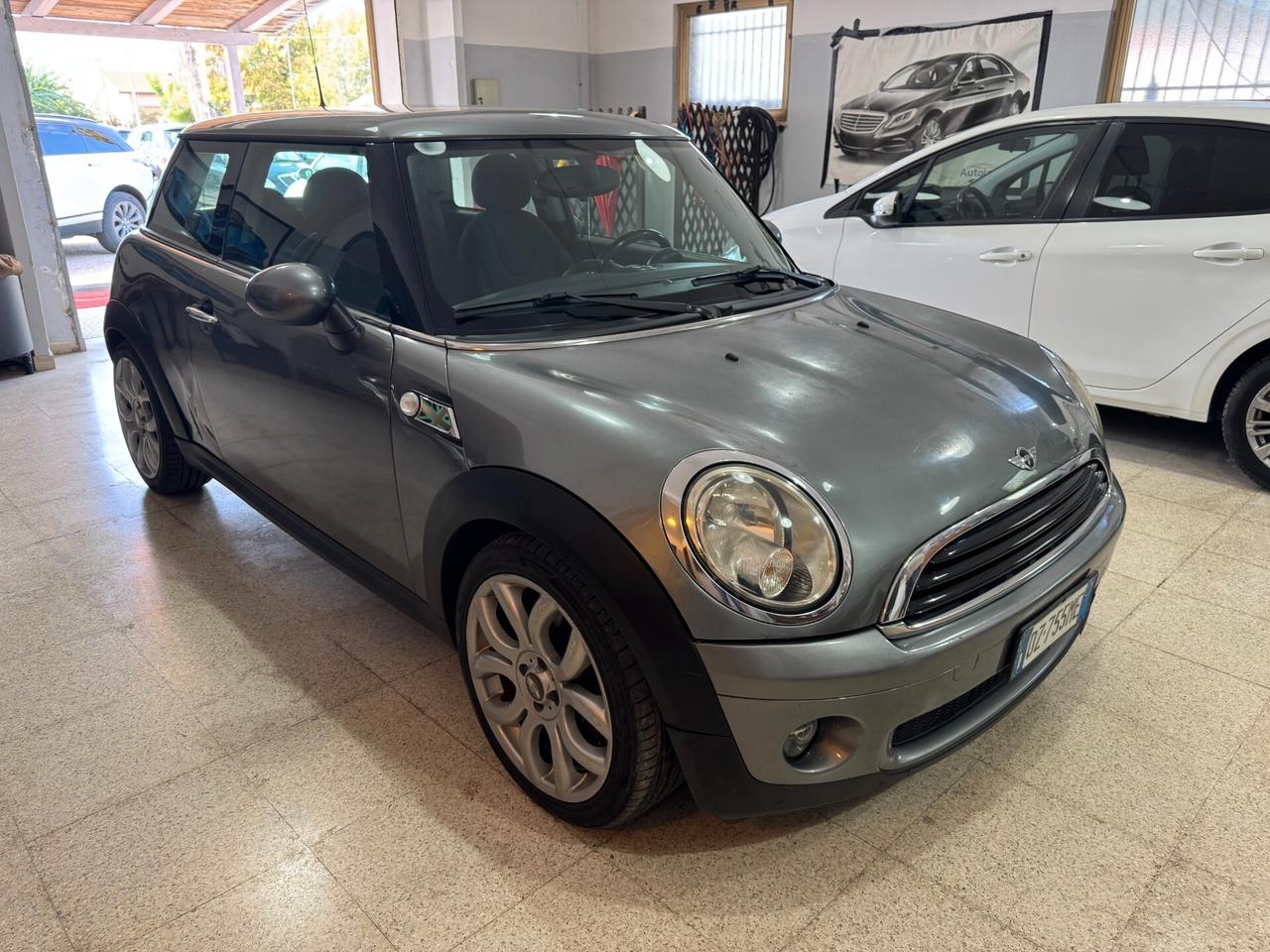 Mini 1.4 16V GPL Ray G OK NEOPATENTATI