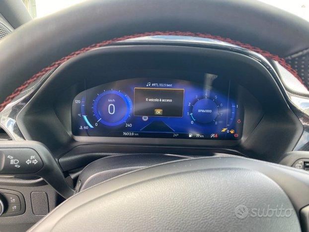 FORD Puma 1.0 EcoBoost Hybrid 125 CV S&S ST-Line