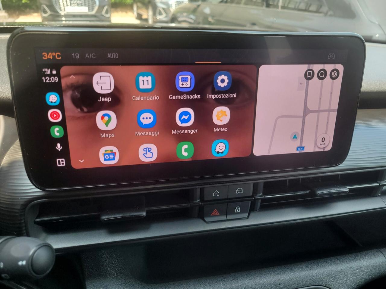 Jeep Avenger 1.2 ALTITUDE APPLE CARPLAY + ANDROID AUTO CRUISE CONTROL LED