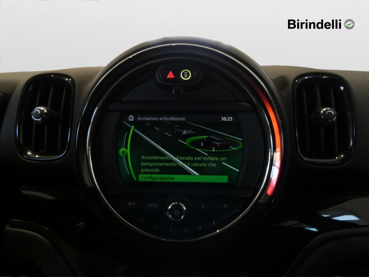 MINI Mini Countrym.(F60) - Mini 1.5 One D Hype Countryman