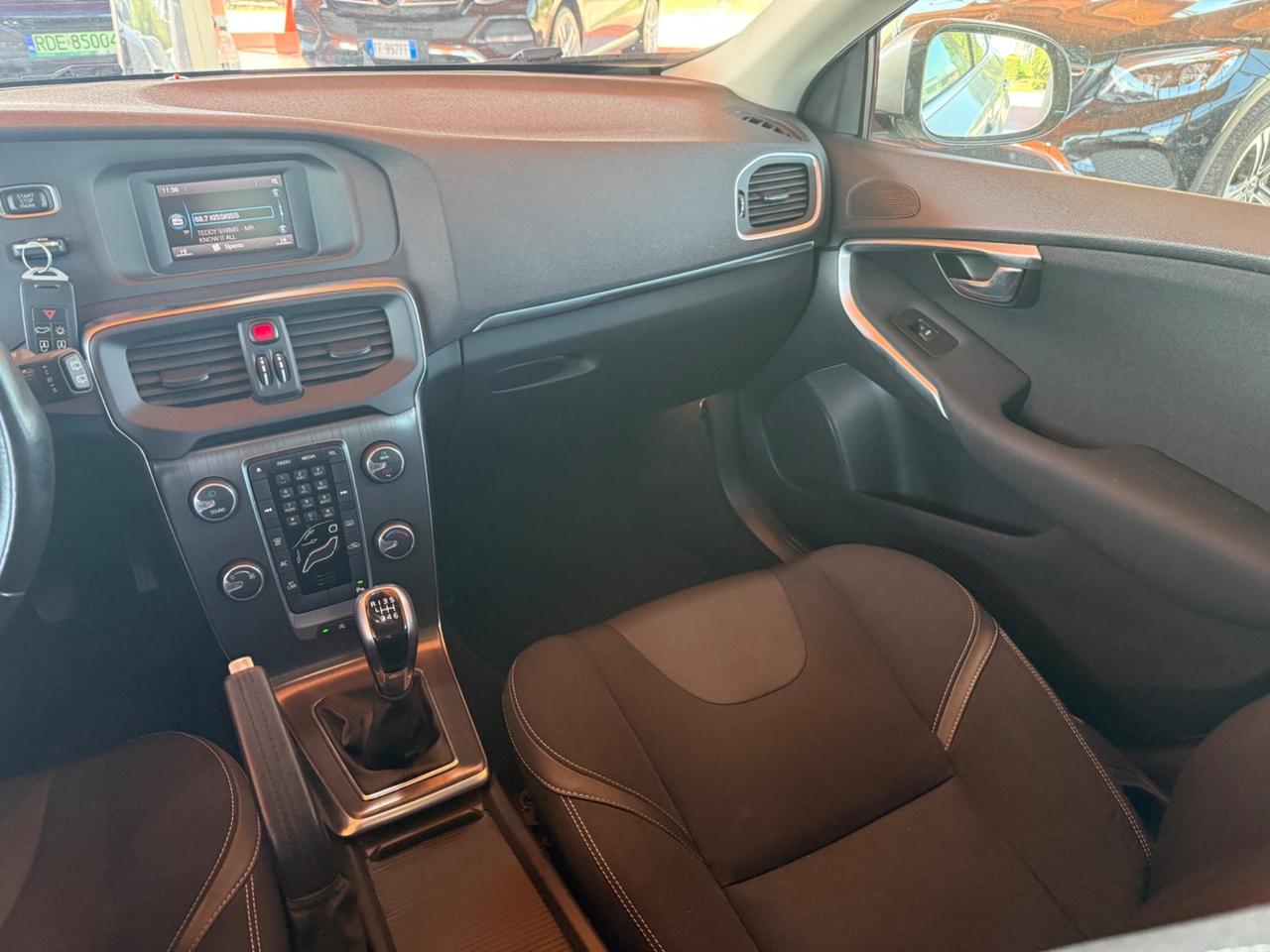 Volvo V40 1.6 Benzina/GPL