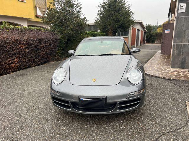 PORSCHE 911 911 Targa 3.6 Carrera 4