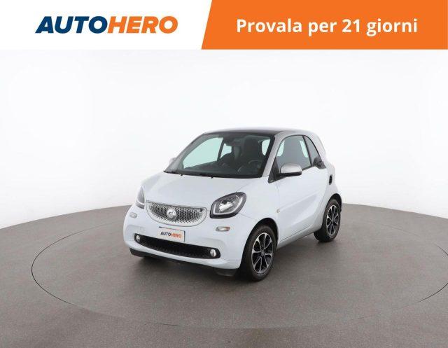 SMART ForTwo 70 1.0 twinamic Passion