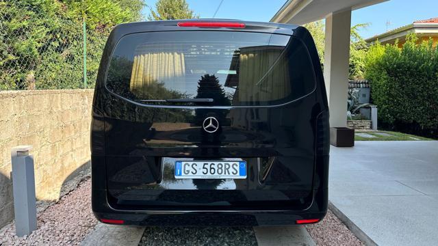 MERCEDES-BENZ Vito Limousine Furgone Autocarro Van 9 Posti