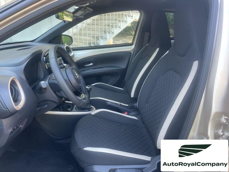 Toyota Aygo X Aygo X 1.0 VVT-i 72 CV 5 porte Trend