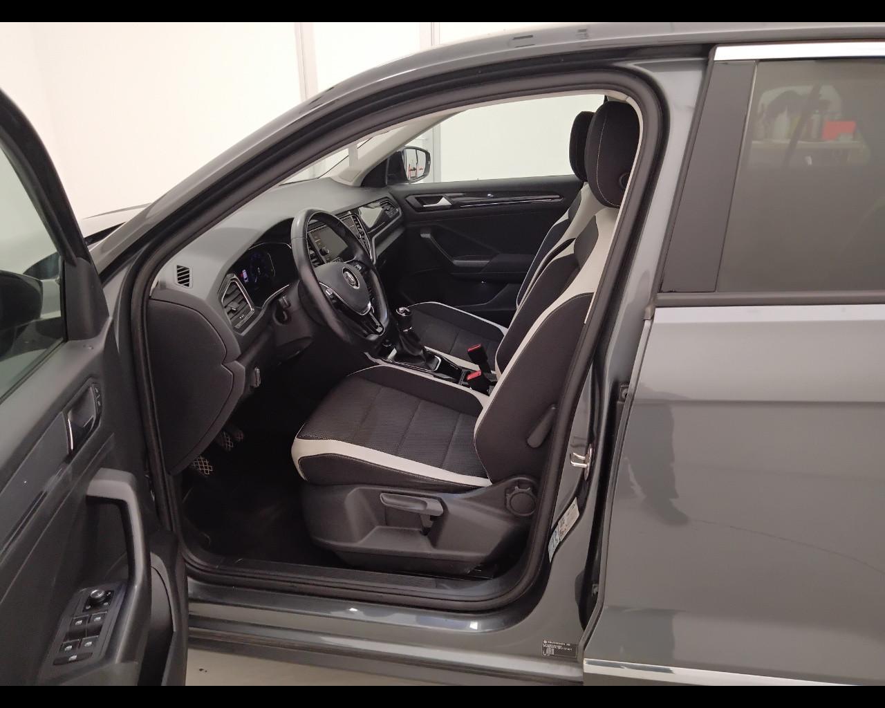 VOLKSWAGEN T-Roc I 2017 - T-Roc 1.5 tsi Advanced