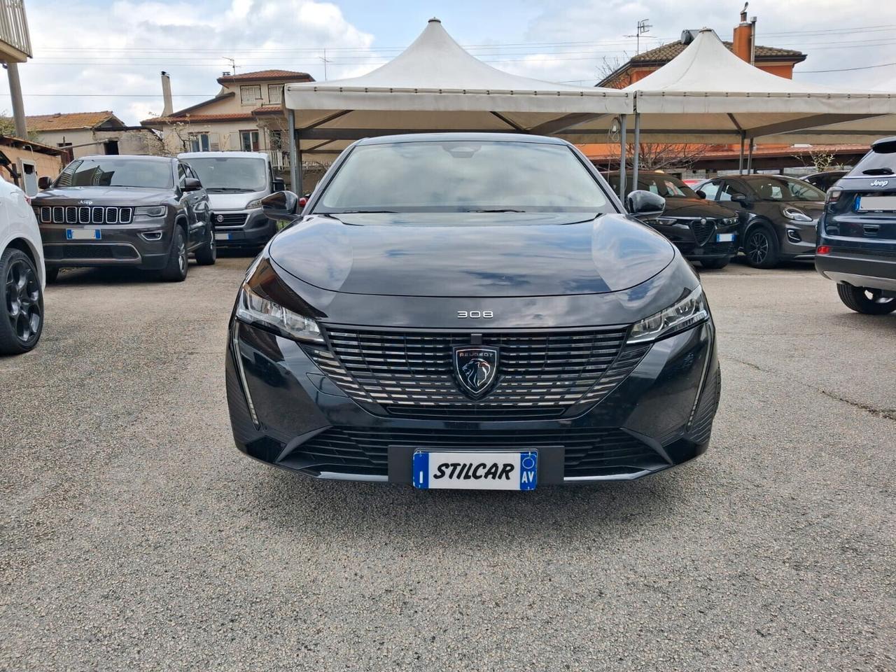 Peugeot 308 BlueHDi 130 S&S EAT8 Allure Pack