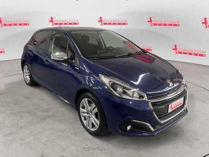 Peugeot 208 PureTech 82 5 porte Active