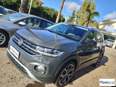VOLKSWAGEN - T-Cross - 1.0 TSI 115 CV Advanced