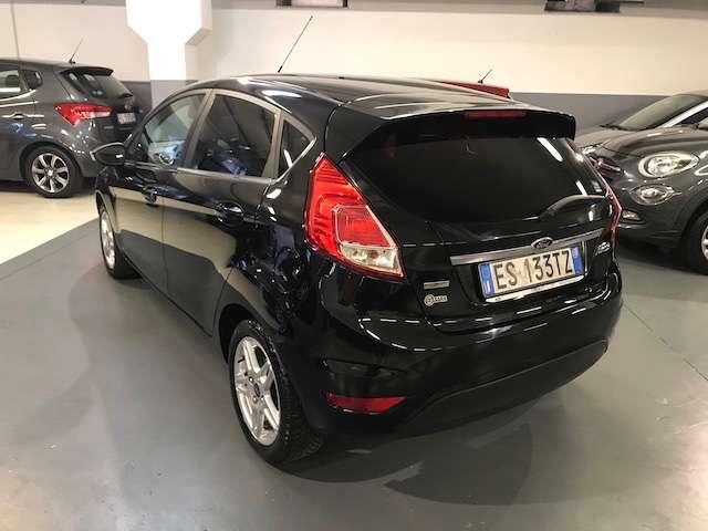 Ford Fiesta 5p 1.0 Titanium 80cv / euro6 / LAVORI ESEGUITI