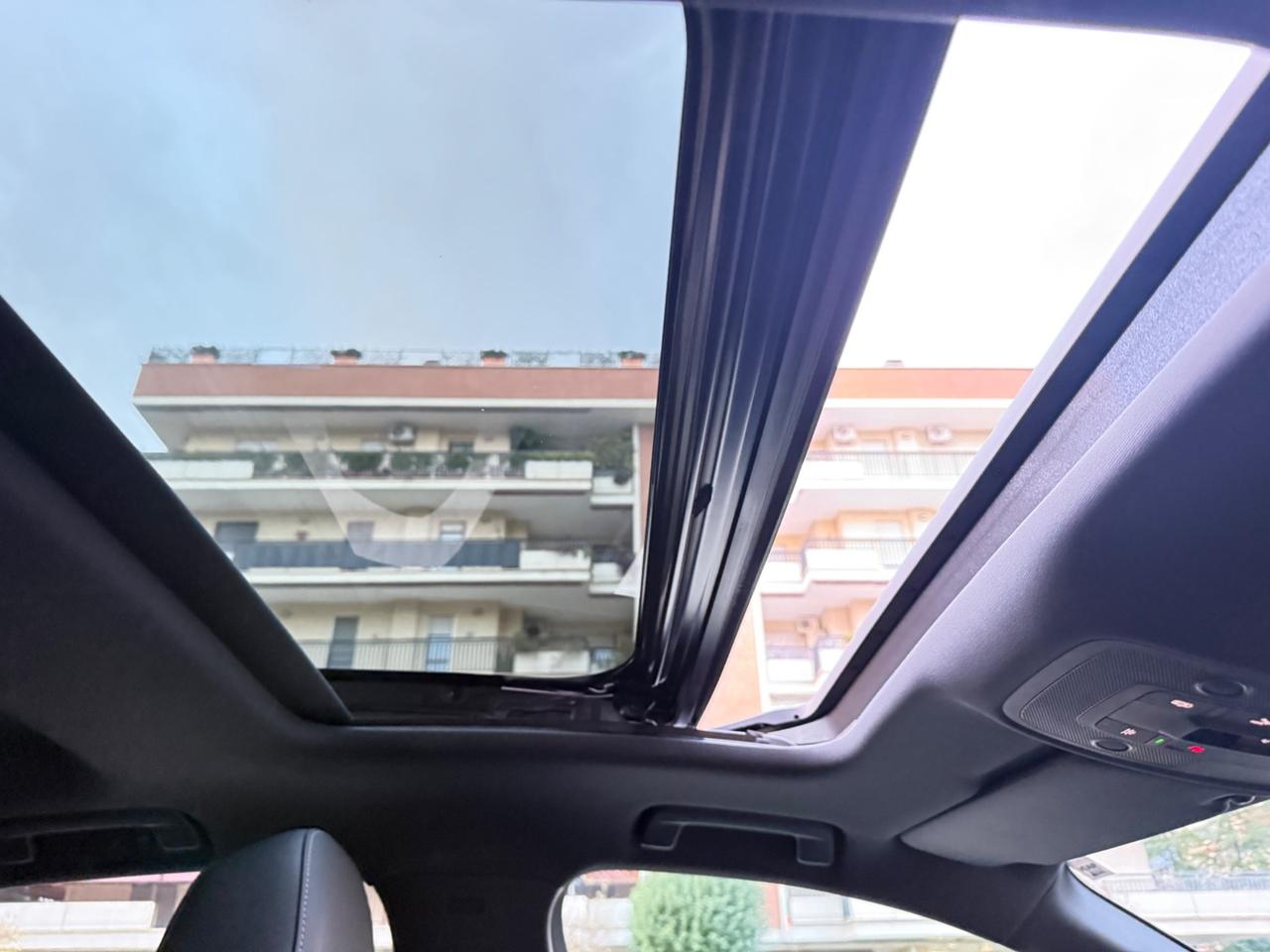 Audi Q3 40 TDI quattro S tronic line edition LED MATRIX PELLE TETTO KAMERA 360 PDC CERCHI 20