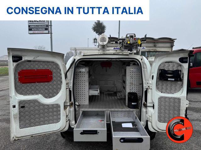 FIAT Fiorino 1.3 MJT 95CV ADVENTURE-OFFICINA MOBILE EX ENEL-